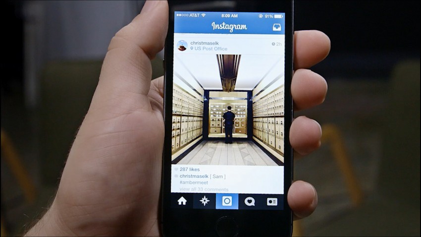 Instagram no Brasil passa a ter publicidade