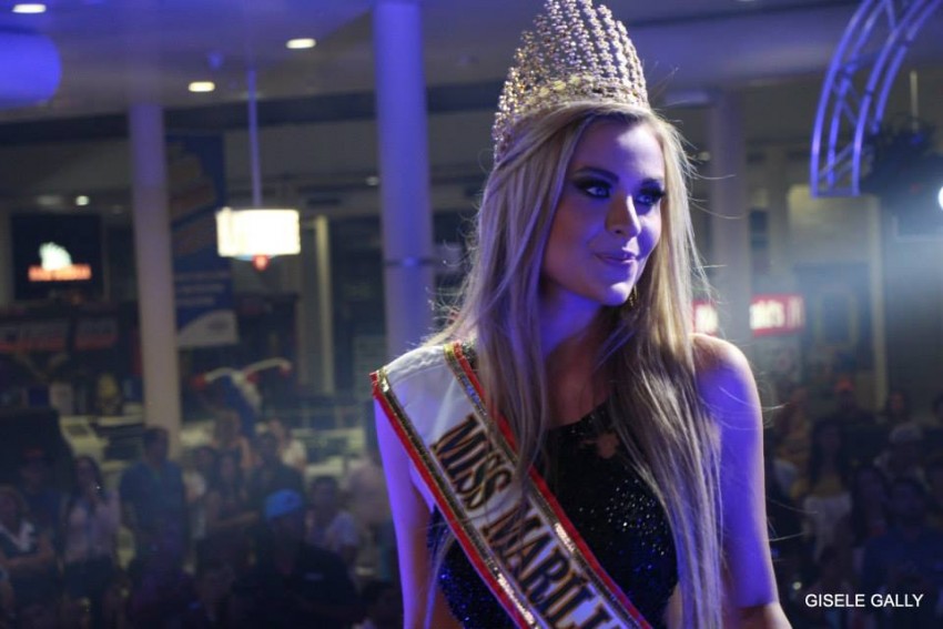 Estudante mariliense disputa Miss São Paulo 2015