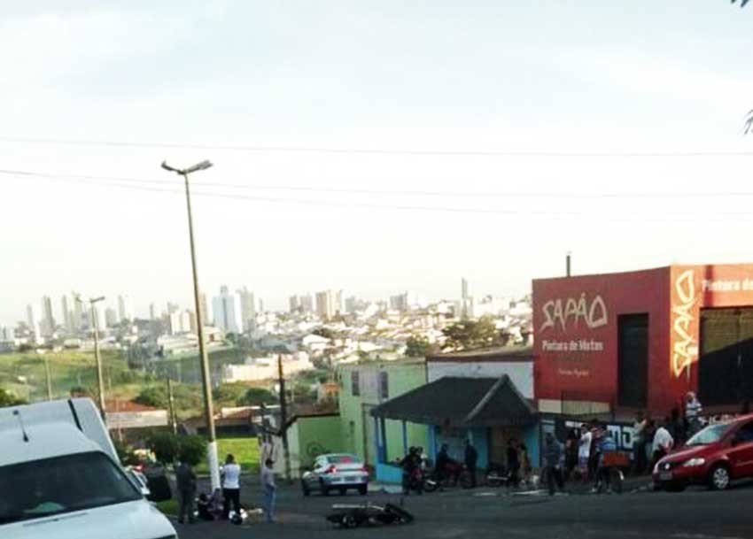 Jovem morre em acidente de moto na Via Expressa