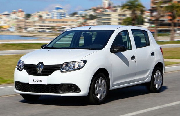 Renault comunica recall em dois modelos