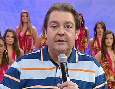 Faustão chama Brasil de “país da babaquice”