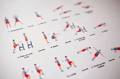 Cientificamente comprovado: Em forma em 7 minutos