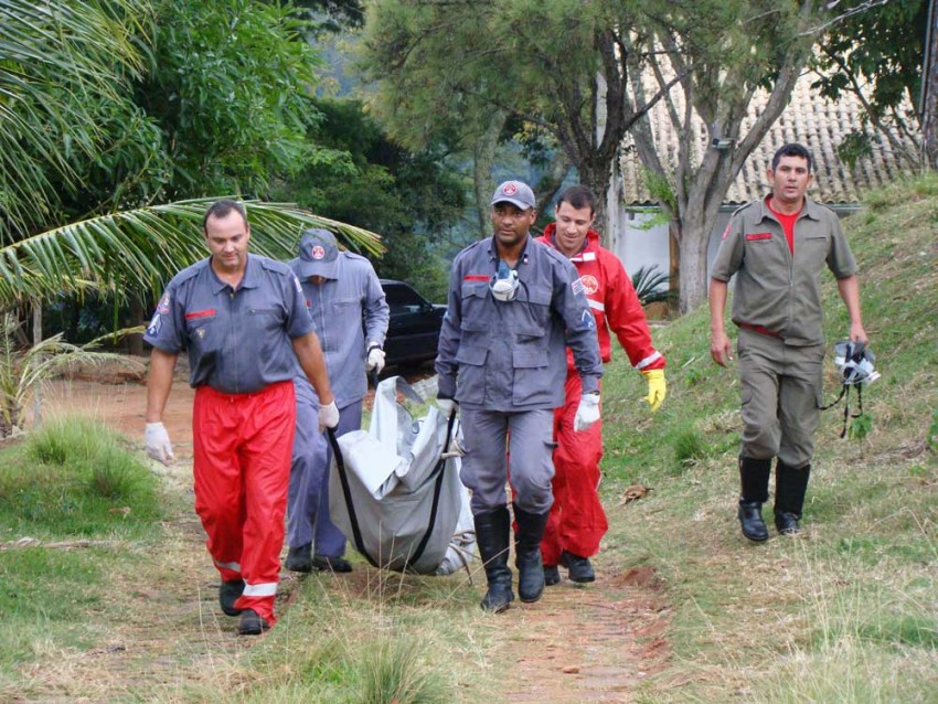 Homem decapitado é encontrado na zona norte