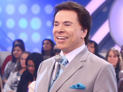 Ladrão ironiza Silvio Santos em assalto a ator do SBT