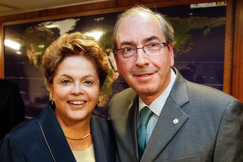 Terceirização: Cunha diz que Dilma tem de ter “cautela”