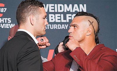 Derrota de Vitor Belfort vira piada em redes sociais