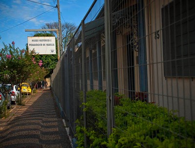 Museu Histórico e Pedagógico de Marília inaugura novo espaço hoje