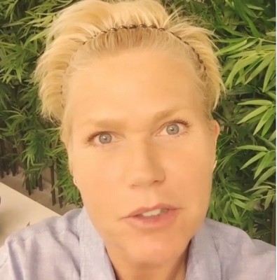 Xuxa posta vídeo estranho: “Você está normal?”