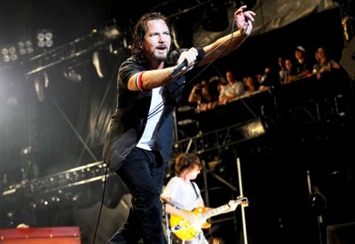 Pearl Jam divulga datas e preços de shows no Brasil