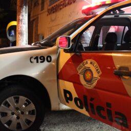 Condenado por atrair homem para encontro sexual e cometer assalto é preso pela PM