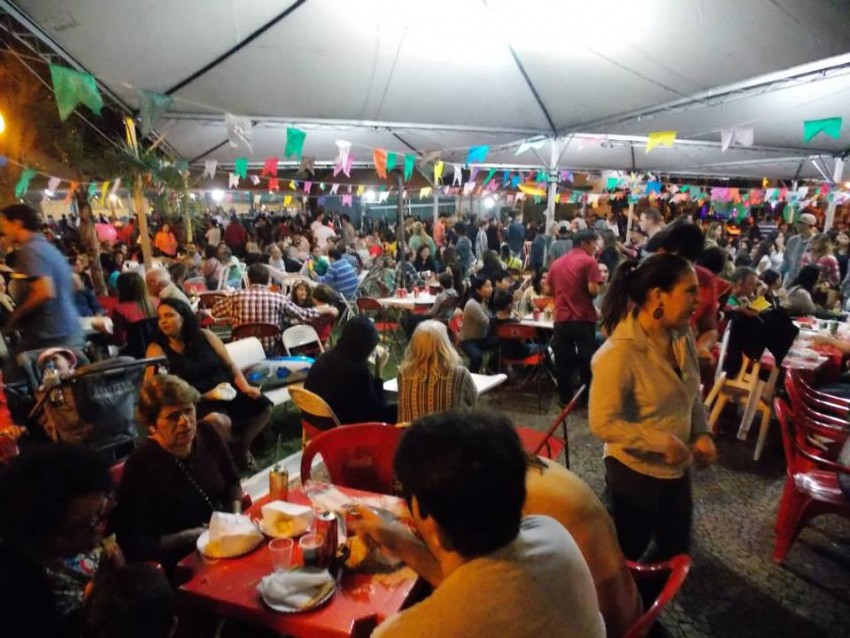 Quermesse de Santo Antônio agita final de semana