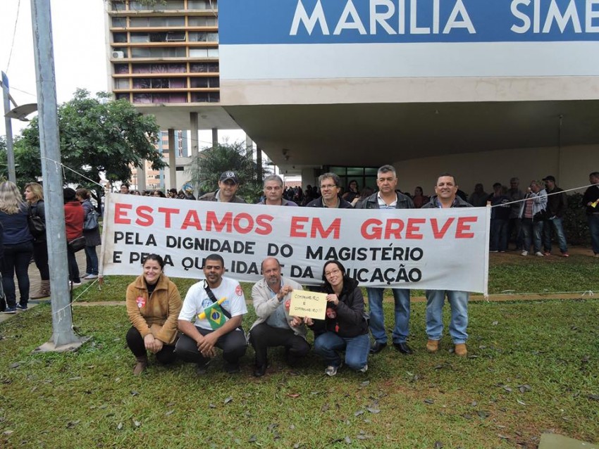 Prefeitura anuncia que irá descontar dias parados de grevistas