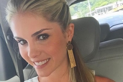 Bárbara Evans diz ter sido traída por Cauã Reymond