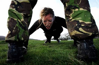 Perder calorias? Conheça o treino Boot Camp