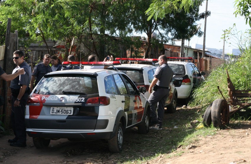 Polícia Militar faz grande apreensão de drogas na zona sul