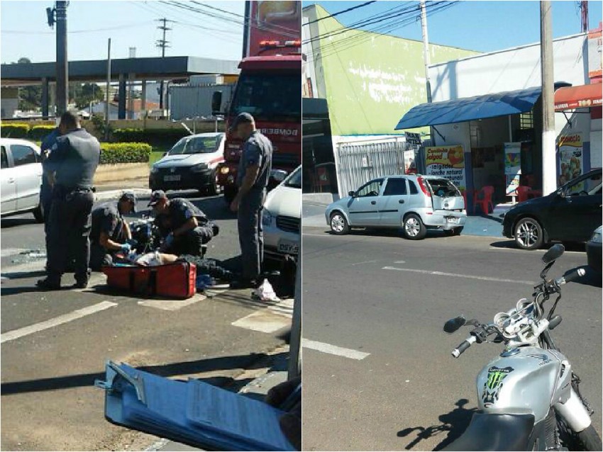 Trânsito violento: Equipes de resgate sobrecarregadas em Marília