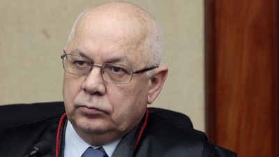 Ministro relator da Lava-Jato recebe ameaça por e-mail