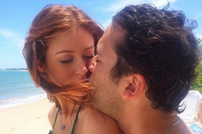 Marina Ruy Barbosa termina namoro com Caio Nabuco