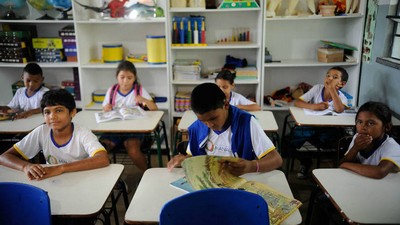 STF debate ensino religioso em escolas públicas