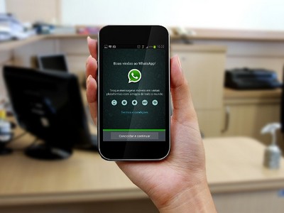 WhatsApp libera nova atualização para Android