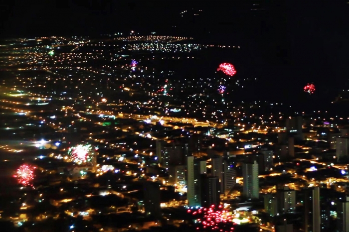 Prefeitura pode gastar R$ 143 mil com fogos de artifício