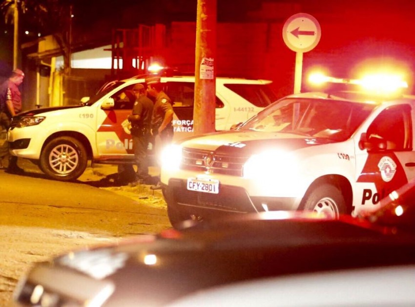 Três pessoas são assassinadas em poucas horas na região