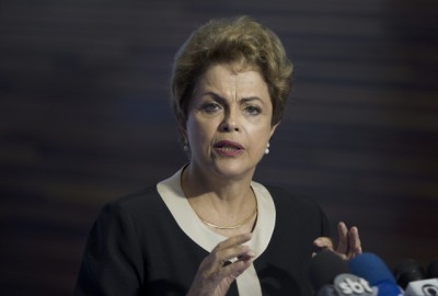 Dilma veta projeto que reajusta salários do judiciário