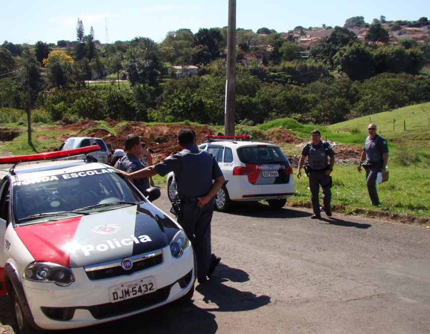 Corpo de homem é encontrado na zona oeste de Marília