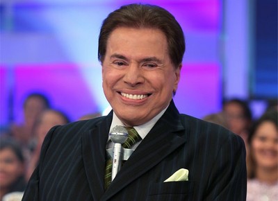 Silvio Santos visita Templo de Salomão e causa mal-estar