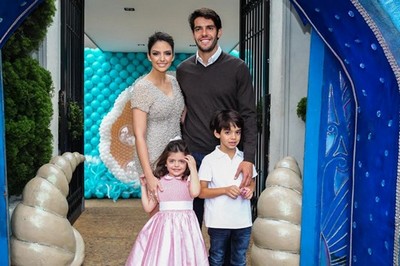 Kaká e Carol Celico vão se casar novamente