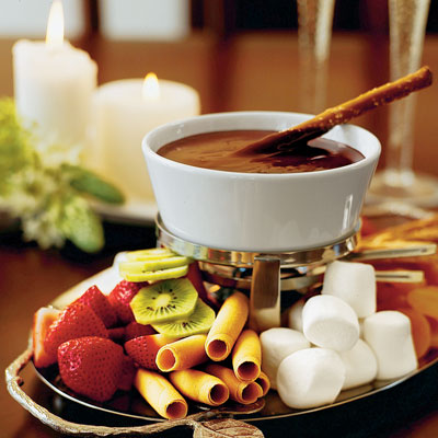 Receitas light de fondue para comer no inverno sem culpa