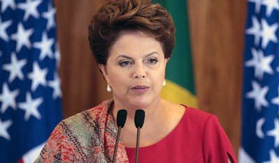 Aprovação de Dilma despenca no Nordeste