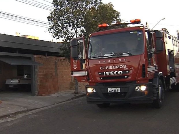 Mulher esquece forno ligado e mobiliza bombeiros na zona oeste