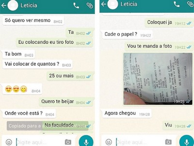 Universitário gasta dinheiro da avó com pornografia