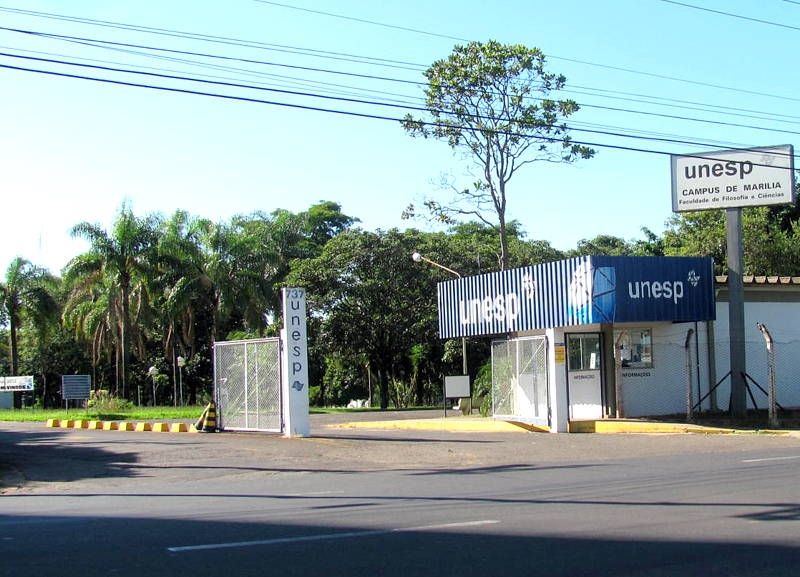 Unesp realiza concurso para professores substitutos