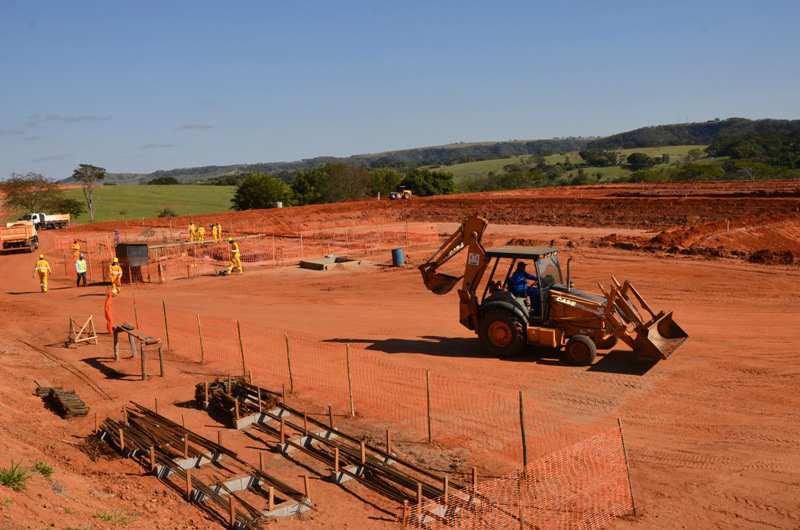 Governo Federal informa situação das obras do esgoto em Marília