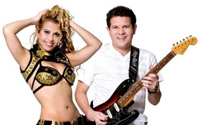 Famosos: Chimbinha pede perdão a Joelma