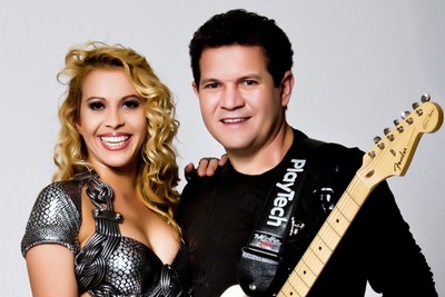 Termina casamento de Joelma e Chimbinha