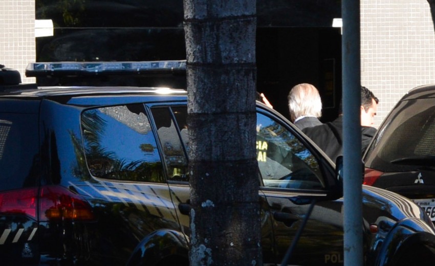 Polícia Federal prende José Dirceu em nova fase da Lava Jato