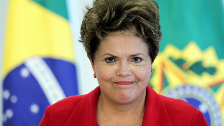 Aprovação do governo Dilma Rousseff cai para 8% em pesquisa