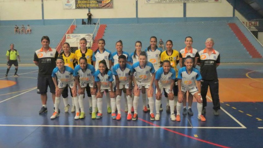 FUTSAL - MARILIA 31-08