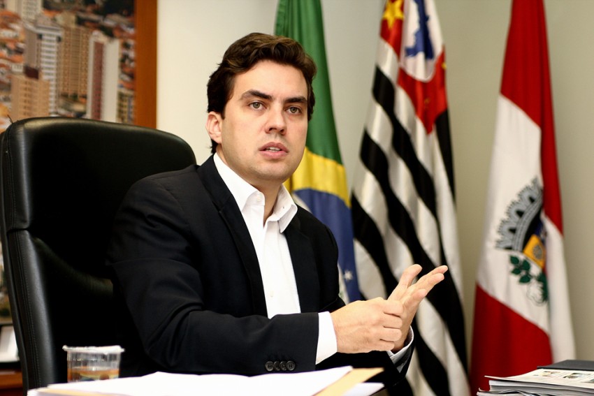 Vinicius Camarinha reclama das desonerações de impostos