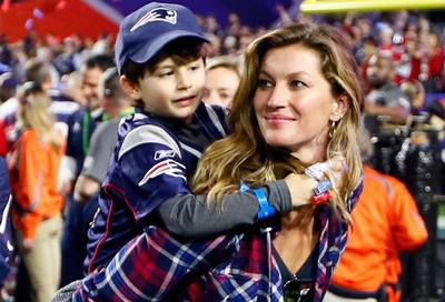 Gisele Bündchen tem ataque de fúria e quebra tudo