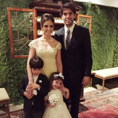 Carol Celico e Kaká cancelam casamento e anunciam divórcio