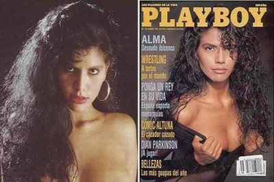 Sucesso da “Playboy” na década de 90 é encontrada morta