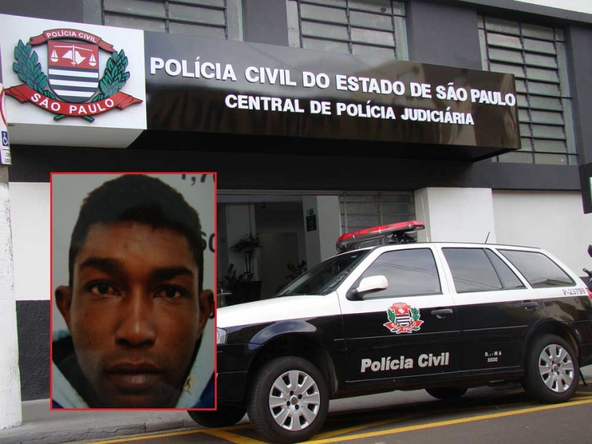 Polícia Civil esclarece e busca autor de roubo na zona sul