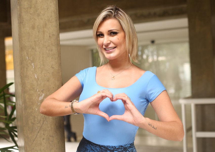 Andressa Urach revela nome de guerra na prostituição: “Ímola”