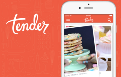 Conheça o “Tender”: o Tinder para quem ama gastronomia