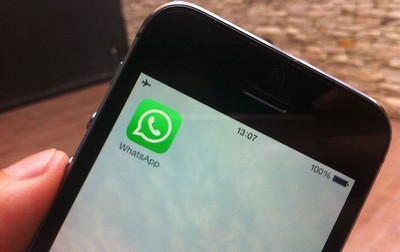 WhatsApp para iPhone ganha economia de dados