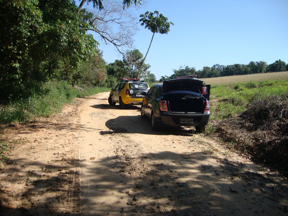 Polícia descobre local exato onde mariliense foi decapitado